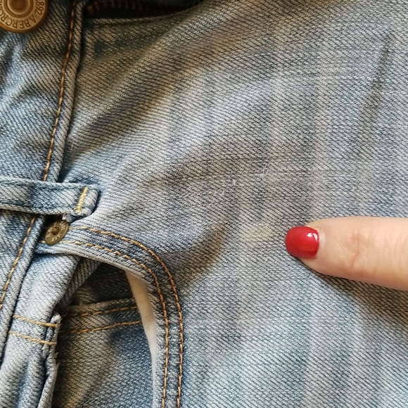 Abercrombie & Fitch Skinny 27 x 31 - Picture 14 of 16